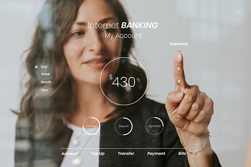 NCR Dealers Help Financial Institutions Modernize